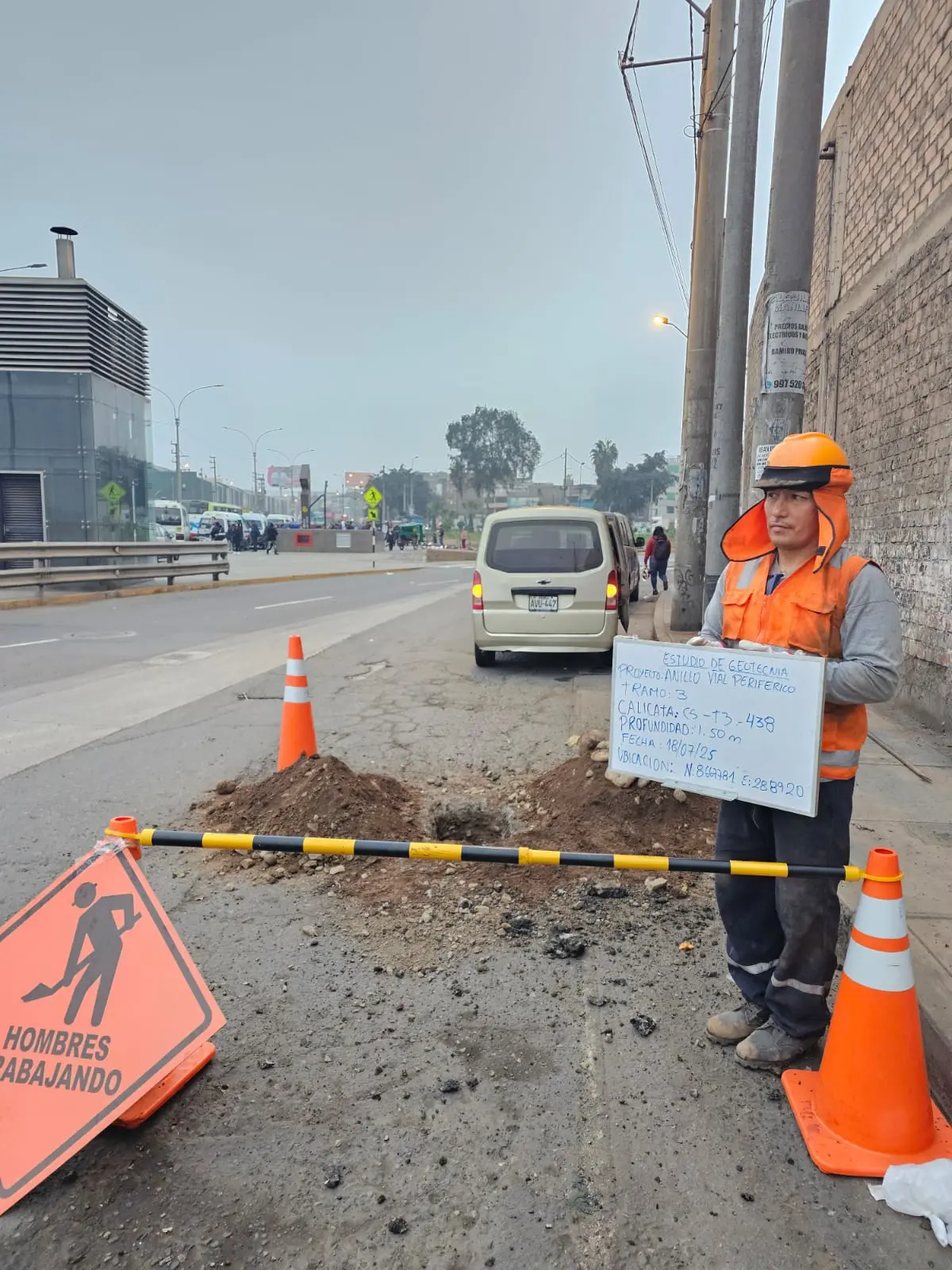 Proyecto Anillo Vial Periférico de Lima-5