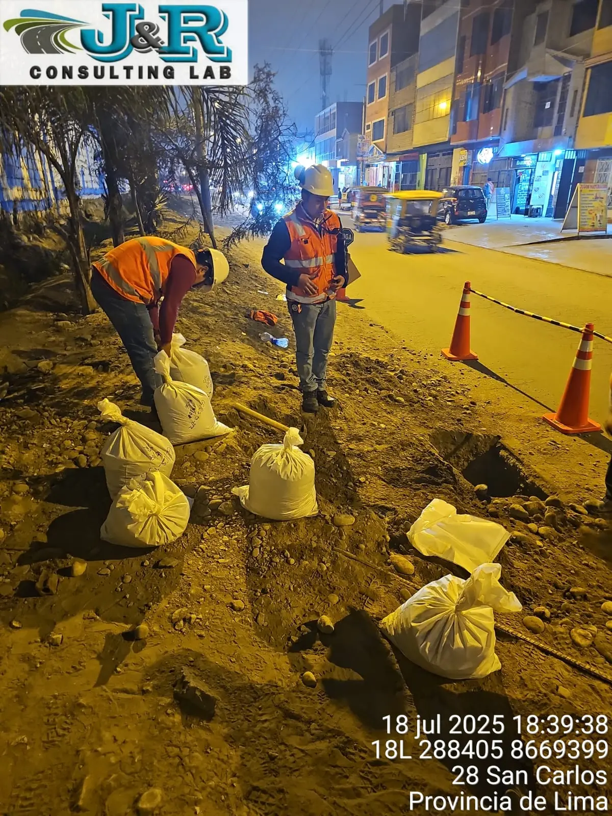 Proyecto Anillo Vial Periférico de Lima