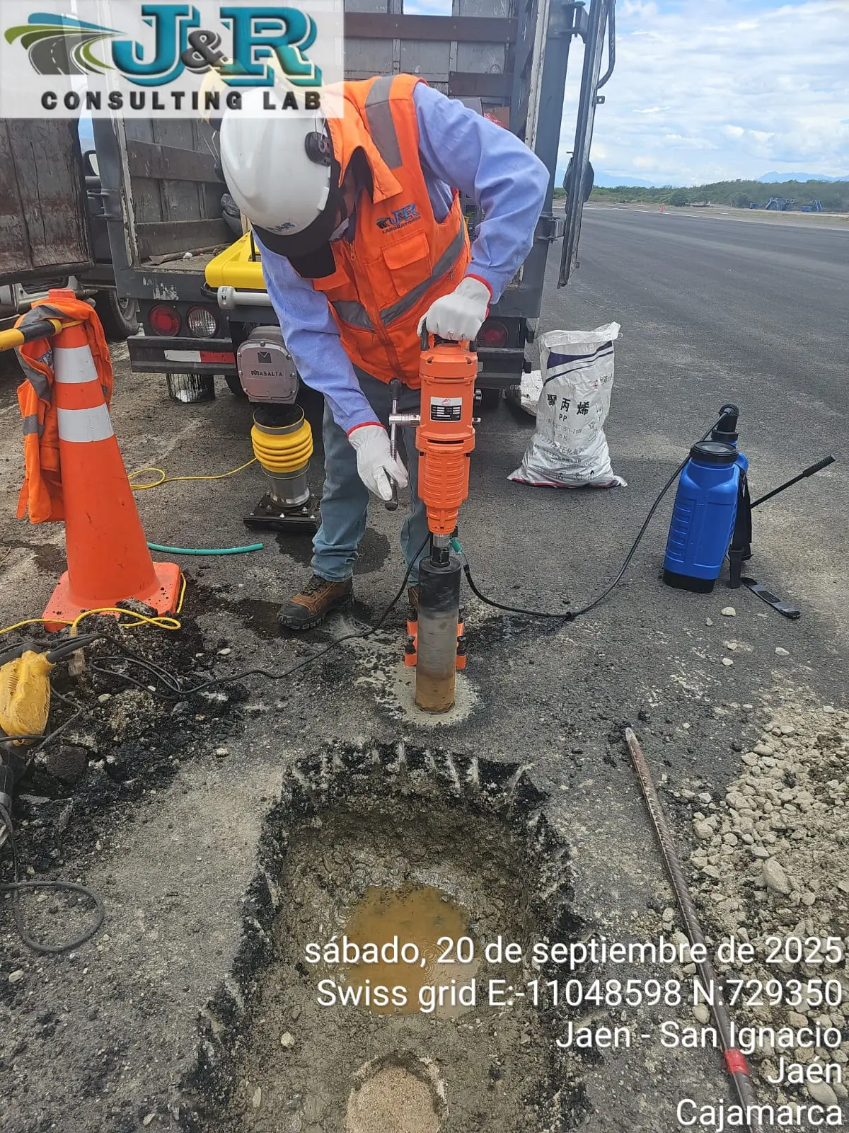 Proyecto En Aeropuerto de Jaen-1