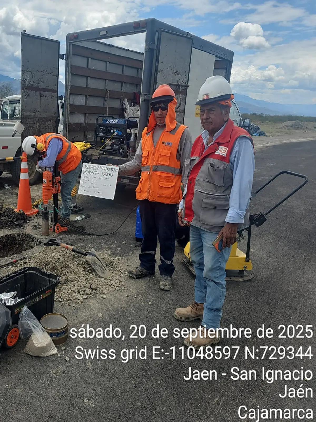 Proyecto En Aeropuerto de Jaen-3