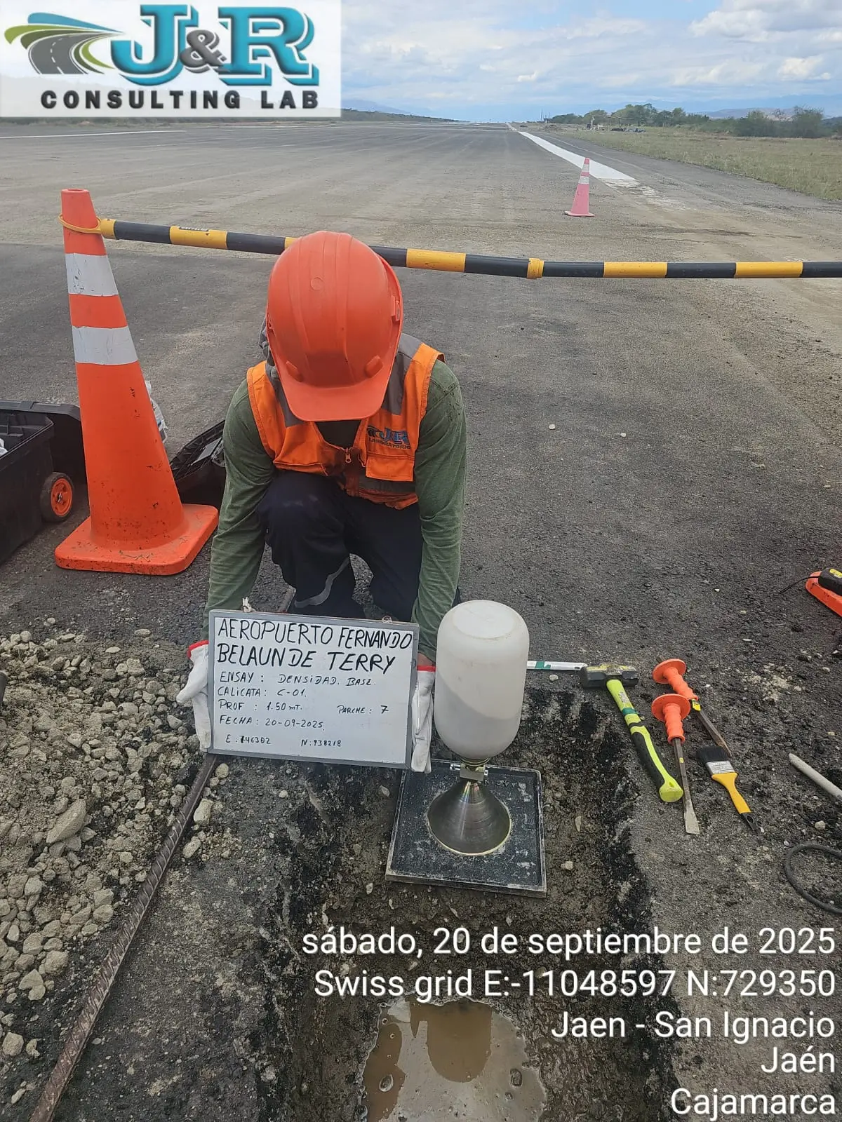 Proyecto En Aeropuerto de Jaen-4