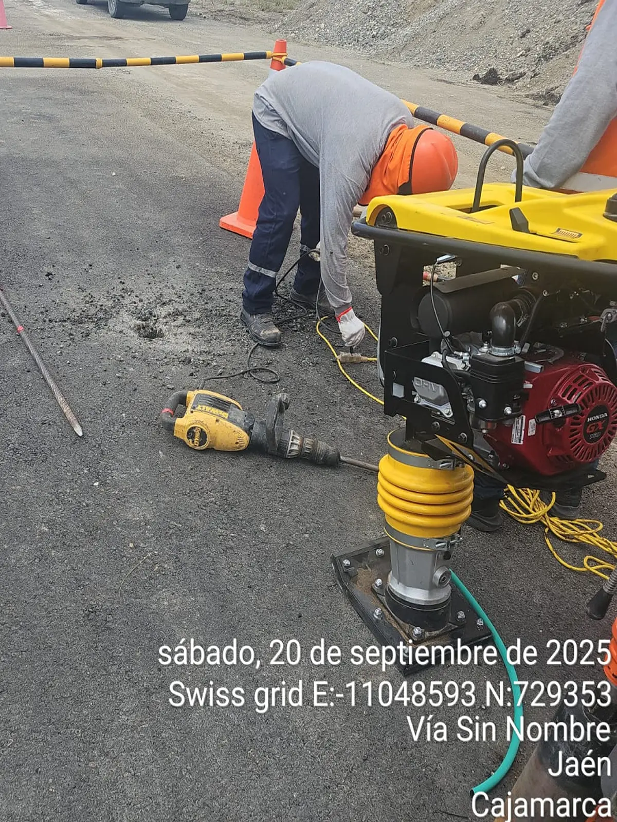 Proyecto En Aeropuerto de Jaen-5