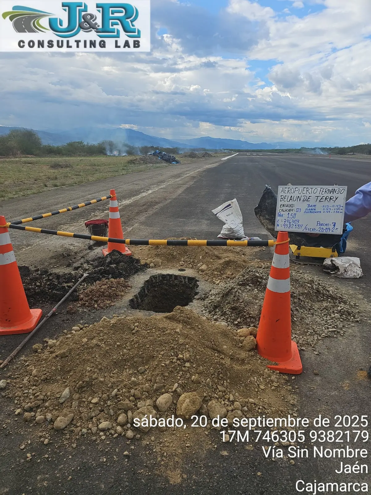 Proyecto En Aeropuerto de Jaen-7