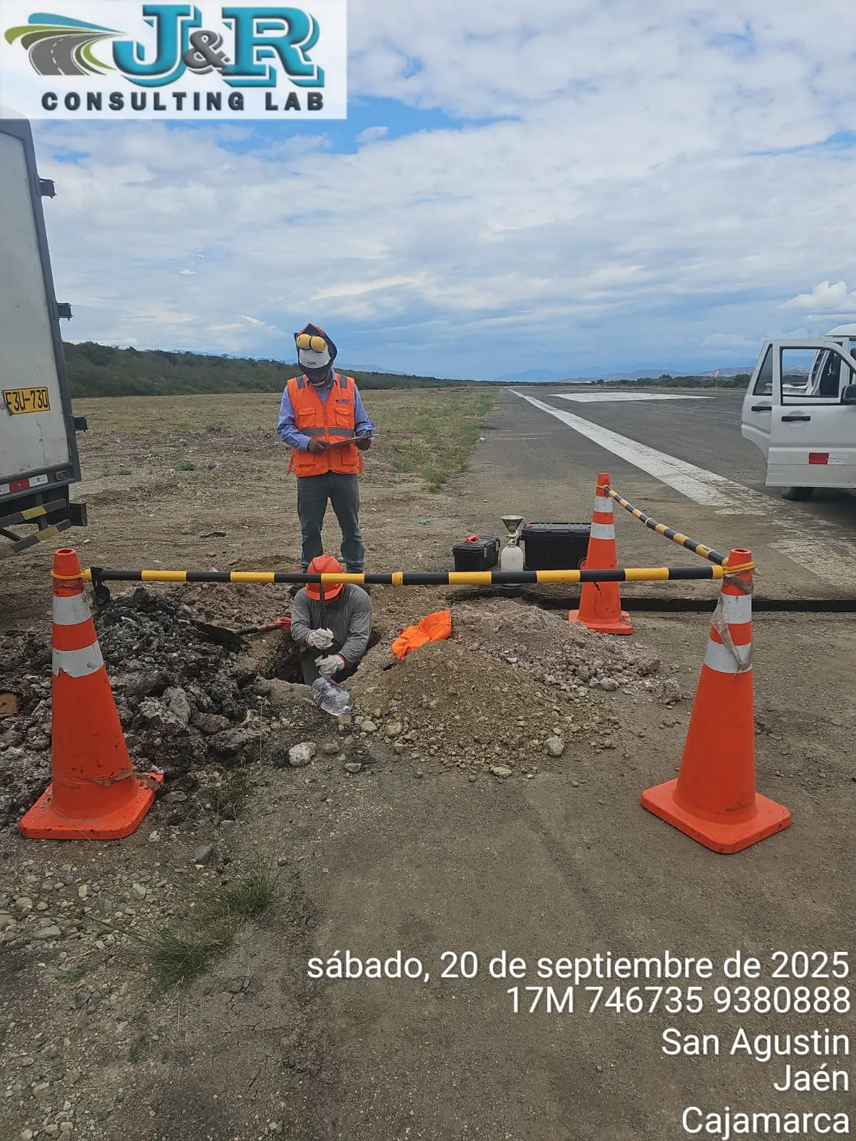 Proyecto En Aeropuerto de Jaen