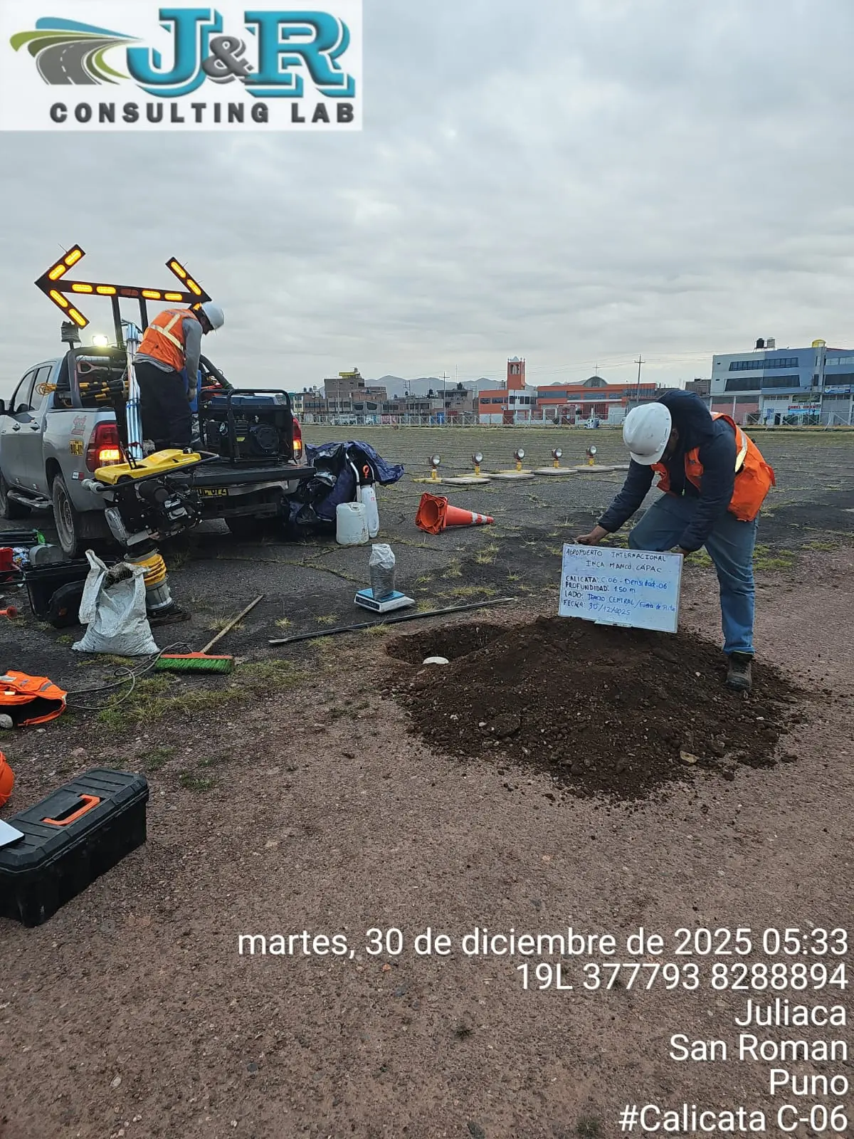 Proyecto En Aeropuerto de Juliaca-3