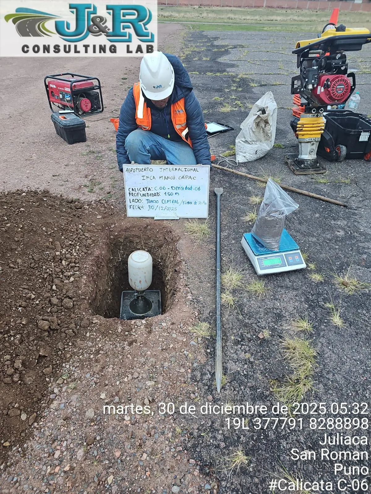 Proyecto En Aeropuerto de Juliaca-4