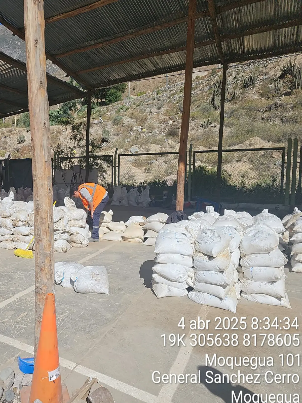Proyecto Programa de Gestión